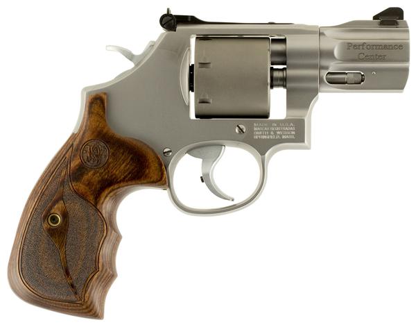Smith & Wesson 10227 986 Performance Center Single/Double 9mm 2.5