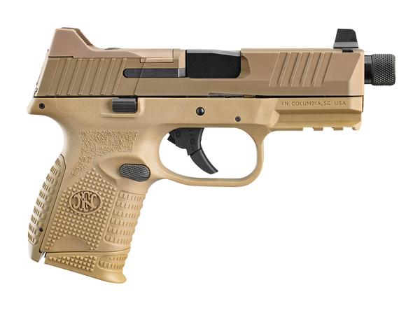 FN 66100781 509C Tactical 9mm Luger 4.32