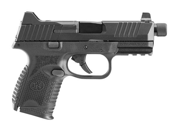 FN 66100782 509C Tactical 9mm Luger 4.32