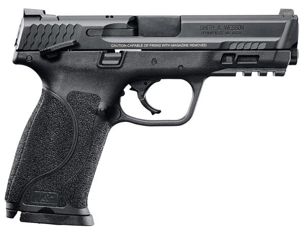 Smith & Wesson 11525 M&P 40 M2.0 
40 Smith & Wesson (S&W) Double 4.25