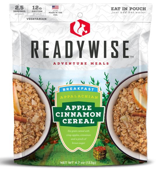 WISE RW05-008 6 CT APPALACHIAN APPLE CINNAMON