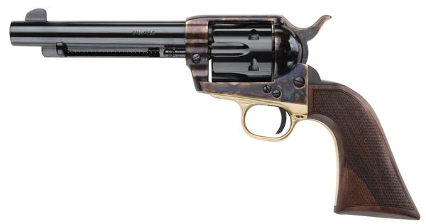 Pietta HF45ALC512NMCW 1873 GW2 Alchimista II 45 Colt (LC) 6 Round 5.50