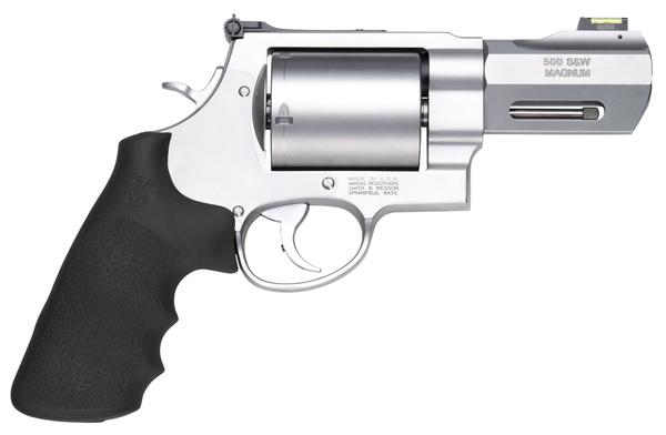 Smith & Wesson 11623 500 Performance Center Single/Double 500 Smith & Wesson 3.5