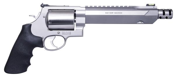Smith & Wesson 11626 460 Performance Center XVR Single/Double 460 Smith & Wesson Magnum 7.5