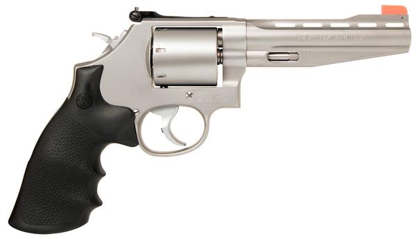 Smith & Wesson 11760 686 Plus Performance Center Single/Double 357 Magnum 5