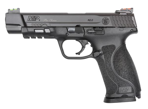 Smith & Wesson 11820 Performance Center M&P 9 M2.0 
Striker Fire 5.0
