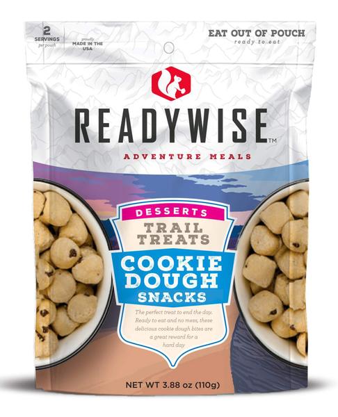 WISE RW05-013 6 CT TRAIL TREATS COOKIE DOUGH