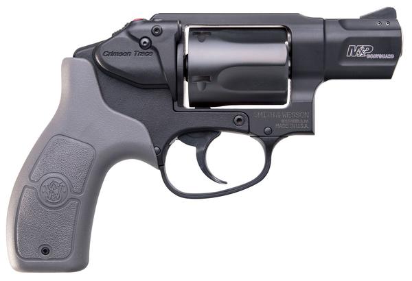 Smith & Wesson 12058 M&P Bodyguard 38 Crimson Trace Laser *MA Compliant* Revolver 38 Smith & Wesson Special +P 1.875