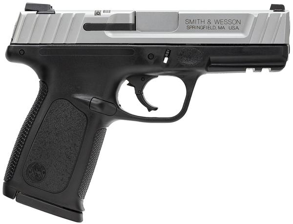 Smith & Wesson 123900 SD VE Double 9mm 4