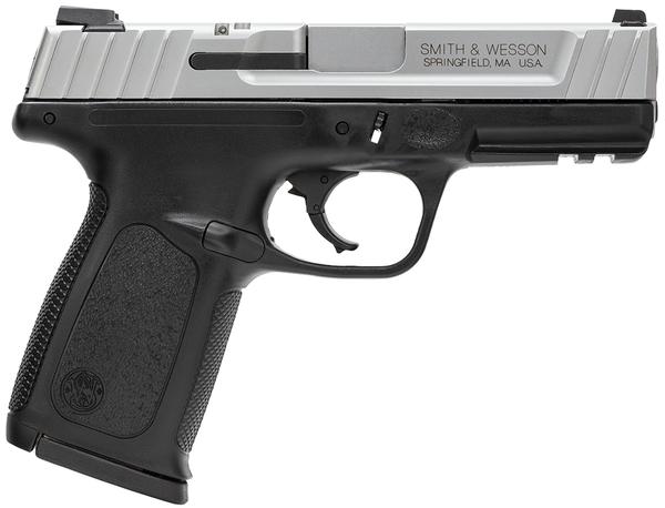 Smith & Wesson 123903 SD VE *CA Compliant* Double 9mm Luger 4