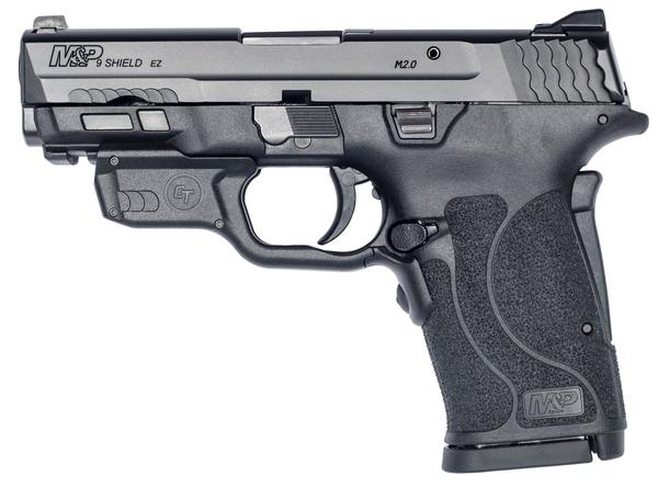 Smith & Wesson 12439 M&P 9 Shield EZ M2.0 9mm Luger 3.68