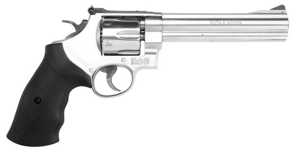 Smith & Wesson 12462 610  Revolver Single/Double 10mm Auto 6.5