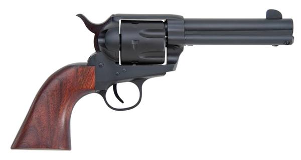 Traditions SAT7322053 1873 Rawhide 
Revolver Single 22 Long Rifle (LR) 4.75