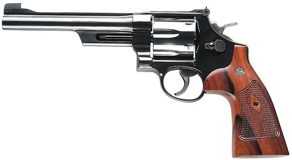 Smith & Wesson 150256 25 Classic Single/Double 45 Colt (LC) 6.5