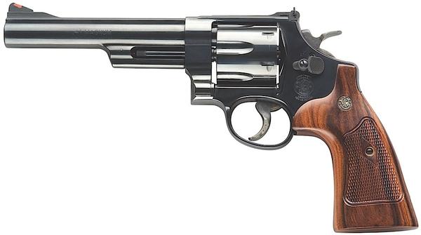 Smith & Wesson 150481 57 Classic Single/Double 41 Remington Magnum 6