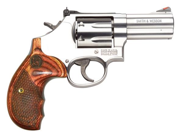 Smith & Wesson 150713 686 Plus Deluxe Single/Double 357 Magnum 3