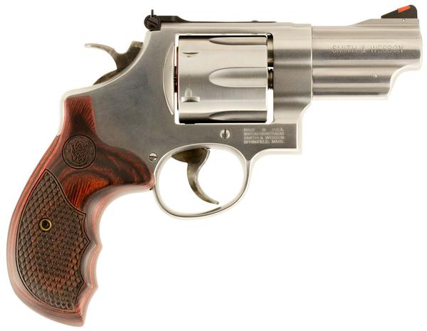 Smith & Wesson 150715 629 Deluxe Single/Double 44 Remington Magnum 3