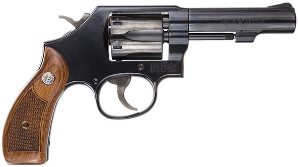 Smith & Wesson 150786 10 Classic Single/Double 38 Special 4