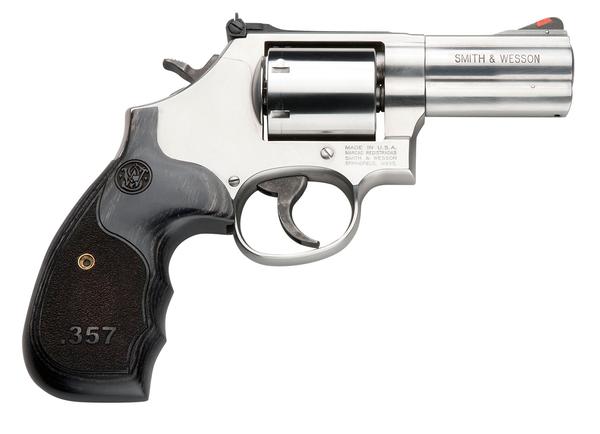 Smith & Wesson 150853 686 Plus Single/Double 357 Magnum 3