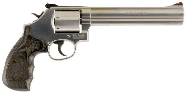 Smith & Wesson 150855 686 Plus Single/Double 357 Magnum 7