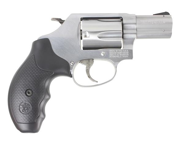 Smith & Wesson 162420 60 Stainless Single/Double 357 Magnum 2.1