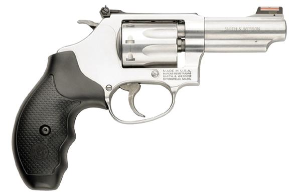 Smith & Wesson 162634 63 J Frame Single/Double 22 Long Rifle (LR) 3