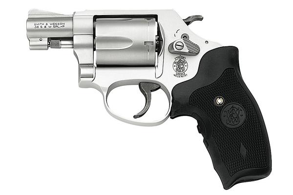 Smith & Wesson 163052 637 Airweight Single/Double 38 Special 1.875