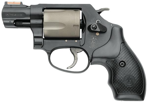 Smith & Wesson 163064 360 Personal Defense Single/Double 357 Magnum 1.875