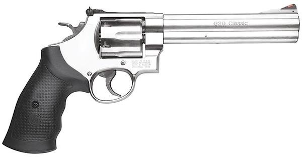Smith & Wesson 163638 629 Classic Single/Double 44 Remington Magnum 6.5