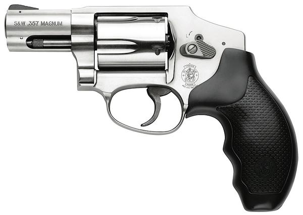 Smith & Wesson 163690 640 Internal Hammer Double 357 Magnum 2.125