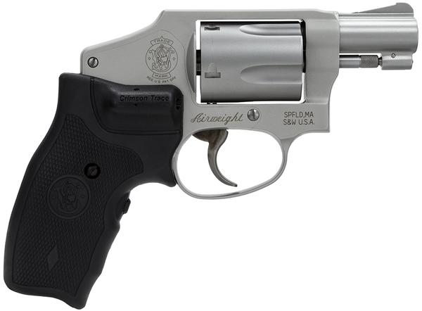 Smith & Wesson 163811 642 Airweight Double 38 Special 1.875