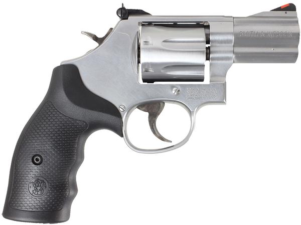 Smith & Wesson 164192 686 Plus Single/Double 357 Magnum 2.5