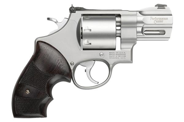 Smith & Wesson 170133 627 Performance Center Single/Double 357 Magnum 2.625