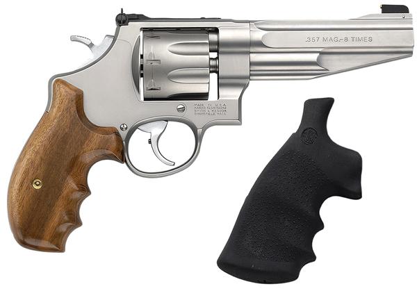 Smith & Wesson 170210 627 Performance Center Single/Double 357 Magnum 5