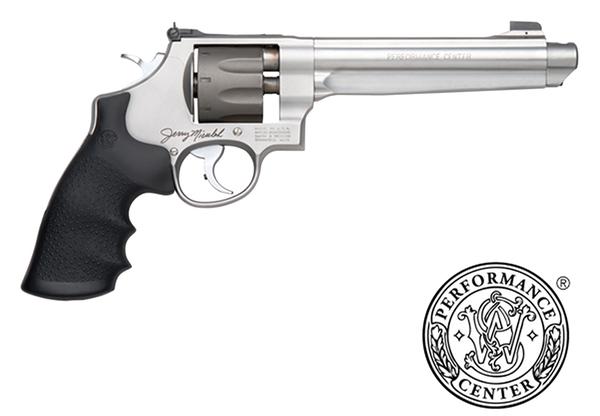 Smith & Wesson 170341 929 Performance Center Single/Double 9mm Luger 6.5