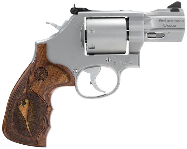 Smith & Wesson 170346 686 Performance Center Single/Double 357 Magnum 2.5