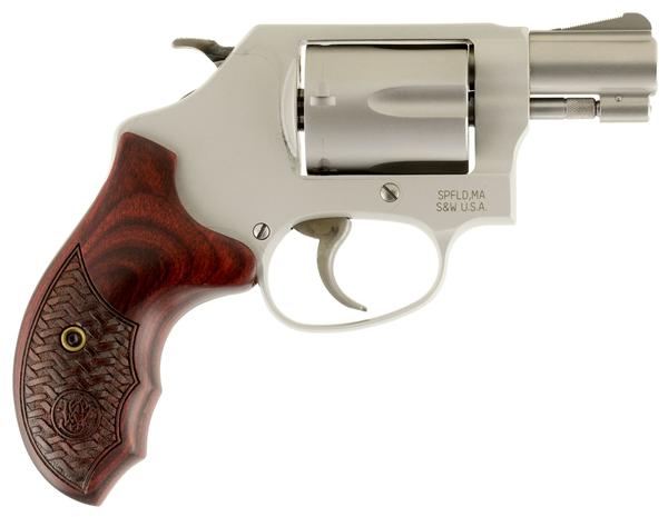 Smith & Wesson 170348 642 Performance Center Double 38 Special +P 1.875