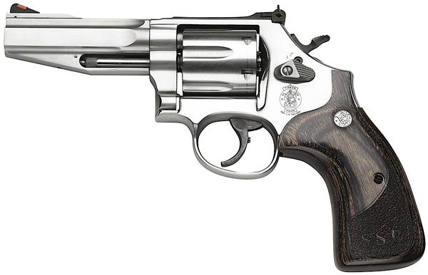 Smith & Wesson 178012 686 Pro SSR Single/Double 357 Magnum 4