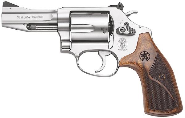 Smith & Wesson 178013 60 Pro Single/Double 357 Magnum 3