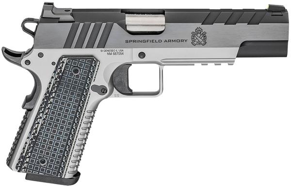 Springfield Armory PX9219L 1911 Emissary 9mm Luger 5