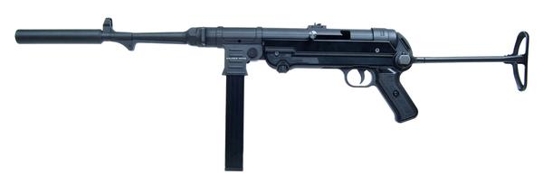 Mauser Rimfire 440.00.09CA MP-40 Carbine 22 LR 16.30