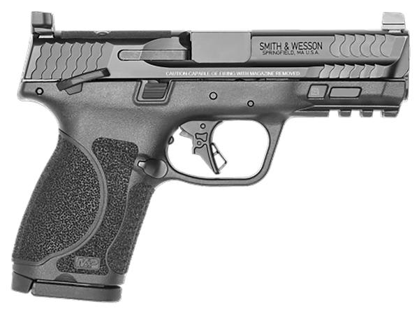 Smith & Wesson 13568 M&P M2.0 Compact 9mm Luger 4