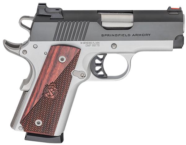 Springfield Armory PX9123L 1911 Ronin EMP 9mm Luger 3