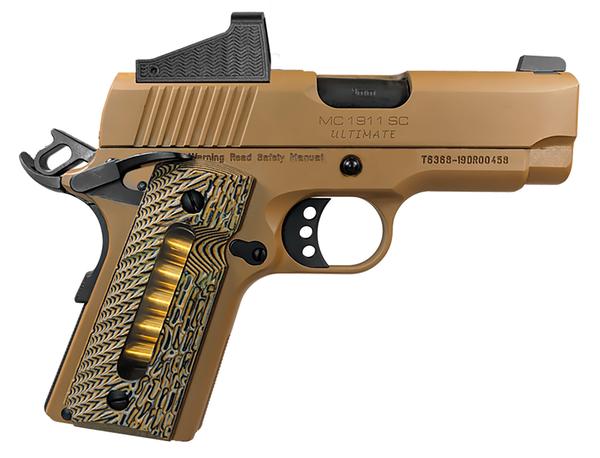 Girsan 390049 MC1911 SC Ultimate 45 ACP 3.40