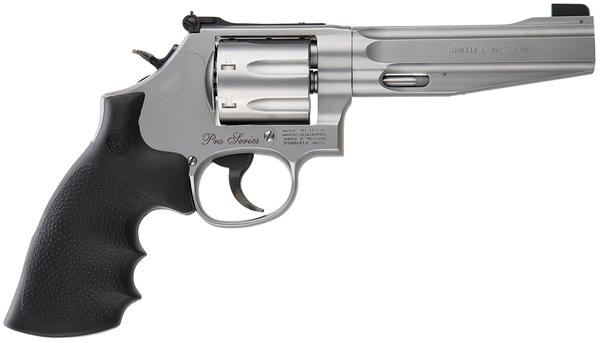 Smith & Wesson 178038 686 Plus Performance Center Pro Single/Double 357 Magnum 5