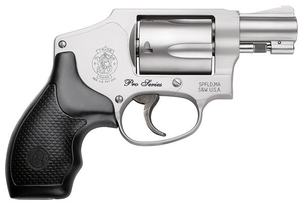 Smith & Wesson 178042 642 Performance Center Pro Double 38 Special 1.875