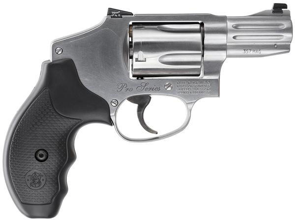 Smith & Wesson 178044 640 Performance Center Pro Double 357 Magnum 2.125