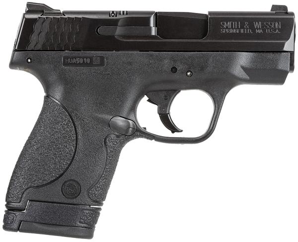 Smith & Wesson 187021 M&P 9 Shield *CA Compliant* Double 9mm Luger 3.1