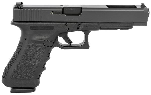 Glock UI3430103 G34  9mm Luger 5.31