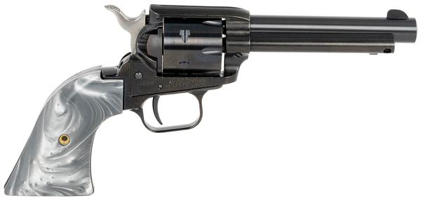 Heritage Mfg RR22B4GPRL Rough Rider  22 LR 6rd 4.75